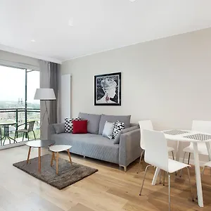 Ms Sky Tower V Apartament