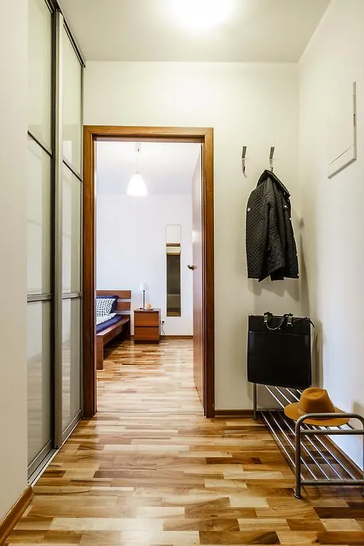 Apartament Home Away From Home In Gdańsk Polska