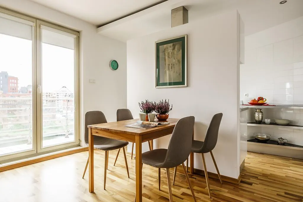 Home Away From Home In Gdańsk Polska
