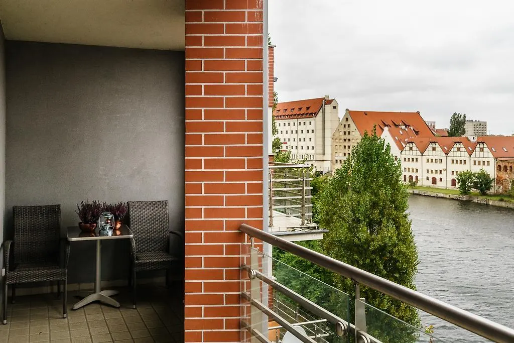 Home Away From Home In Gdańsk 0*,  Polska