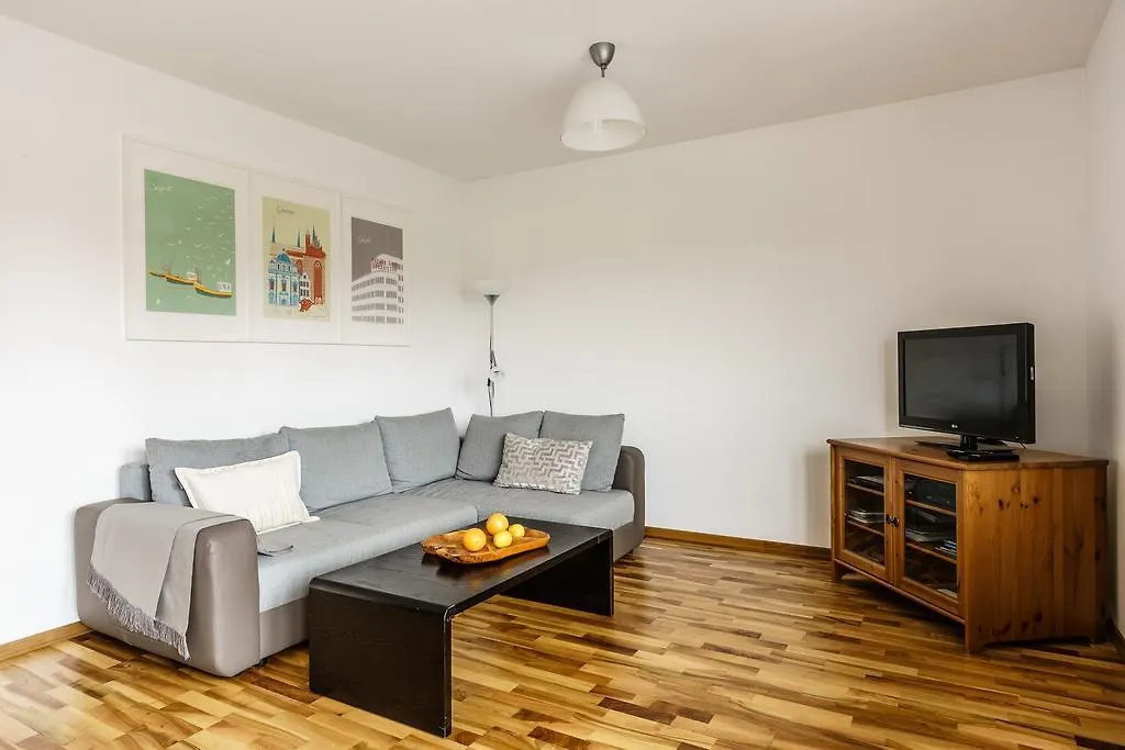 Home Away From Home In Gdańsk 0*,