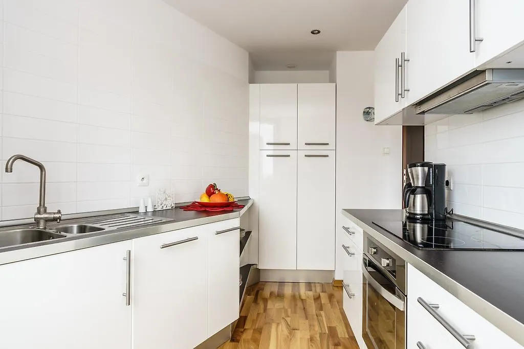 Home Away From Home In Gdańsk Apartament