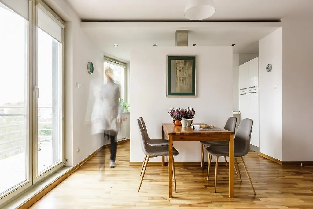 Home Away From Home In Gdańsk