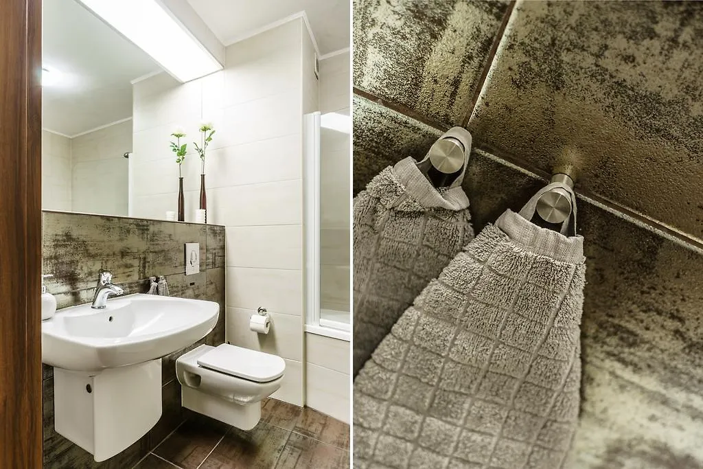 Home Away From Home In Gdańsk 0*,